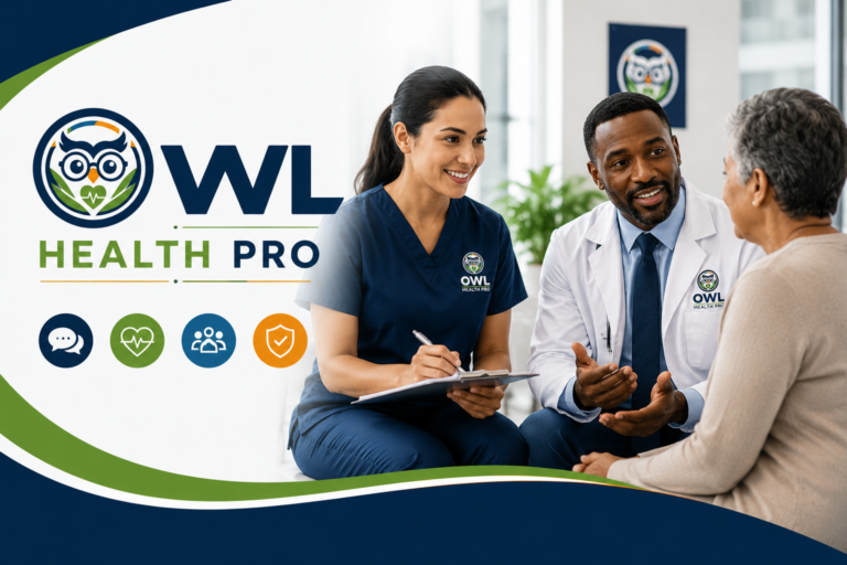OWL Health Pro4.vector