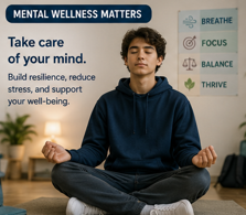 OWL Teen mental health
